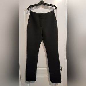 Beaufille Black Split leg pants